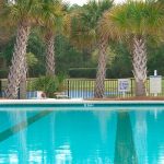 Sandpiper Bay outdoor resort style pool