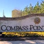 Compass Point Main Entrance in Leland NC
