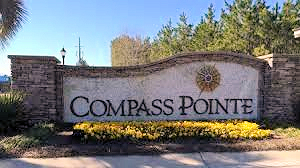 Compass Point Main Entrance