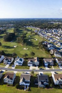 Golf course homes in Brunswick County NC