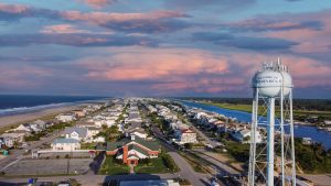 Welcome to Holden Beach, NC