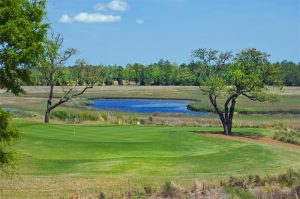 River Edge Golf Course Water View Home Lot