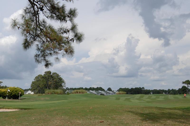 St James has one of the most stunning gold courses in Coastal NC