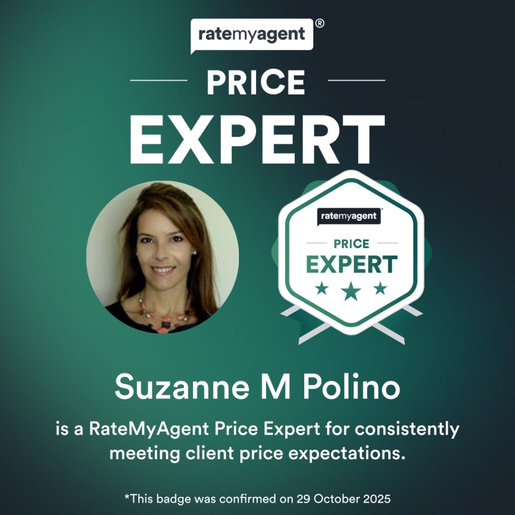 Suzanne Polino is a REALTOR pricing expert