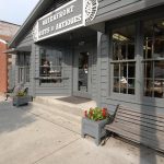 Quaint town of Southport