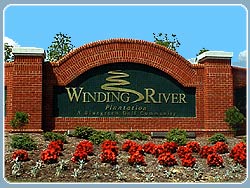Winding River Main Entrance