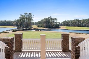Ocean Ridge Tigers Eye Golf Club House