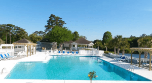 Brick Landing Plantation Resort style Pool