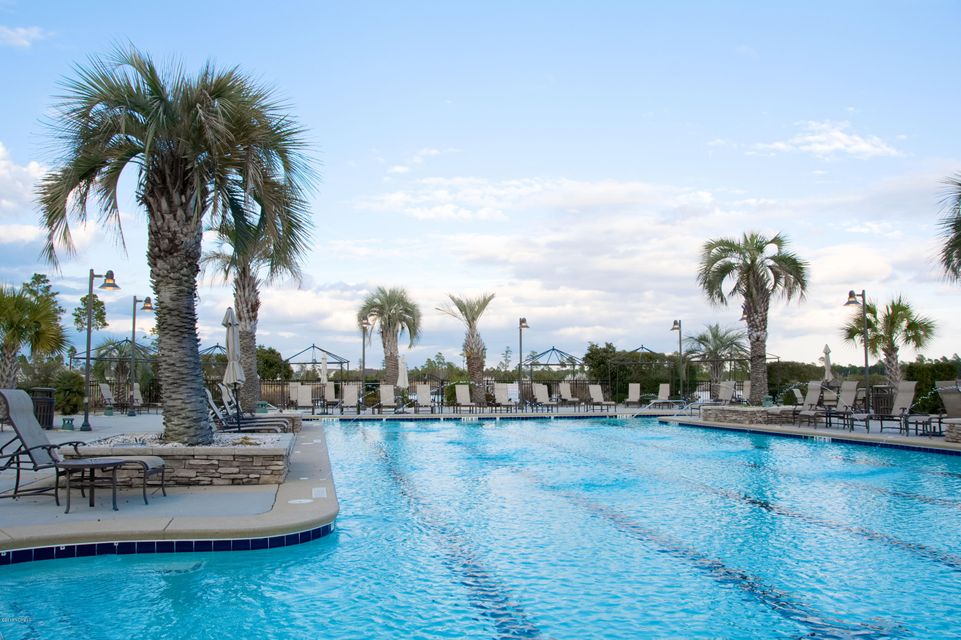 Compass Point Resort style Lanai Pool