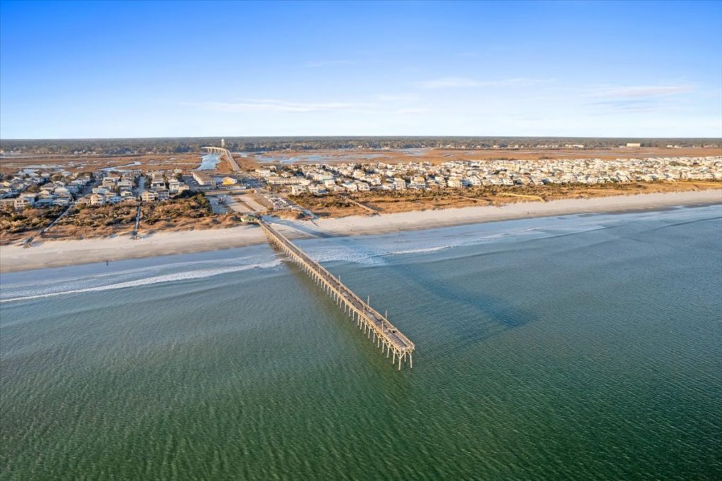 Ocean Isle Beach pier