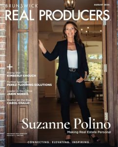 Suzanne Polino a Top Brunswick County REALTOR